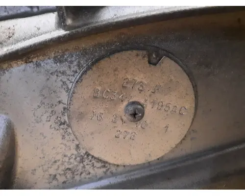 FORD 6R140 TRANSMISSION ASSEMBLY