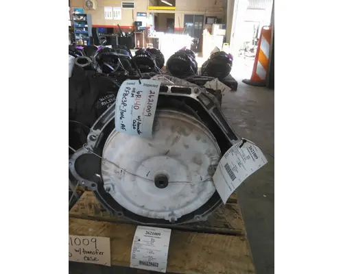 FORD 6R140 TRANSMISSION ASSEMBLY