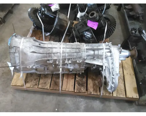 FORD 6R140 TRANSMISSION ASSEMBLY