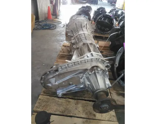 FORD 6R140 TRANSMISSION ASSEMBLY
