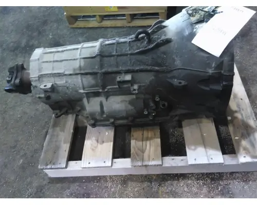 FORD 6R140 TRANSMISSION ASSEMBLY