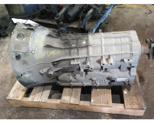 FORD 6R140 TRANSMISSION ASSEMBLY