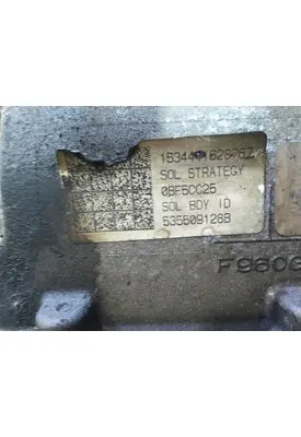 FORD 6R140 TRANSMISSION ASSEMBLY