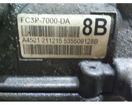 FORD 6R140 TRANSMISSION ASSEMBLY