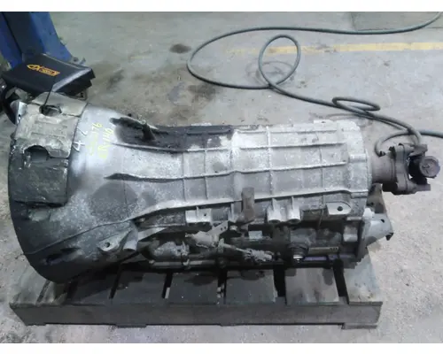 FORD 6R140 TRANSMISSION ASSEMBLY
