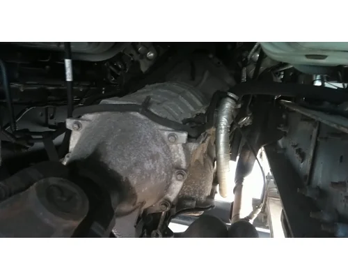FORD 6R140 TRANSMISSION ASSEMBLY