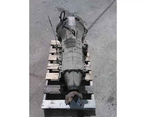 FORD 6R140 TRANSMISSION ASSEMBLY