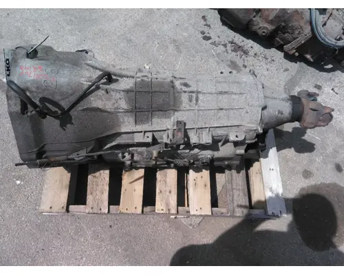 FORD 6R140 TRANSMISSION ASSEMBLY