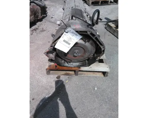 FORD 6R140 TRANSMISSION ASSEMBLY