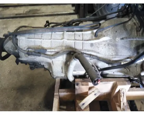 FORD 6R140 TRANSMISSION ASSEMBLY