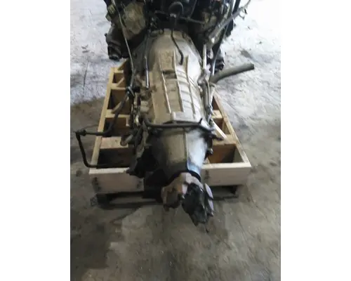 FORD 6R140 TRANSMISSION ASSEMBLY