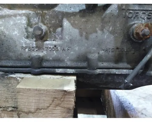 FORD 6R140 TRANSMISSION ASSEMBLY