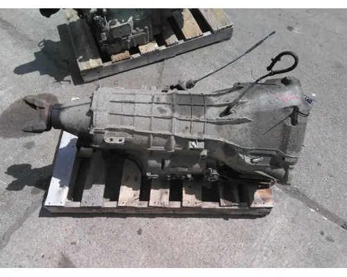 FORD 6R140 TRANSMISSION ASSEMBLY