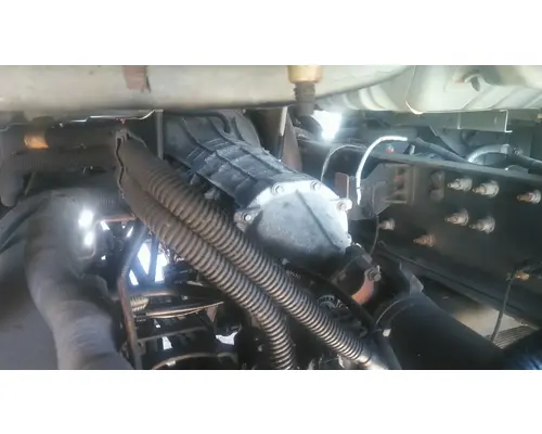 FORD 6R140 TRANSMISSION ASSEMBLY
