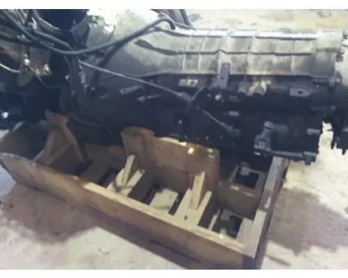 FORD 6R140 TRANSMISSION ASSEMBLY