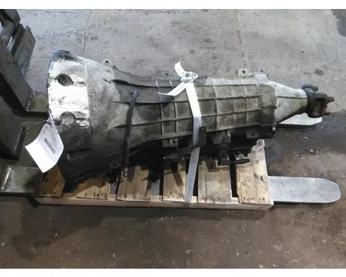 FORD 6R140 TRANSMISSION ASSEMBLY