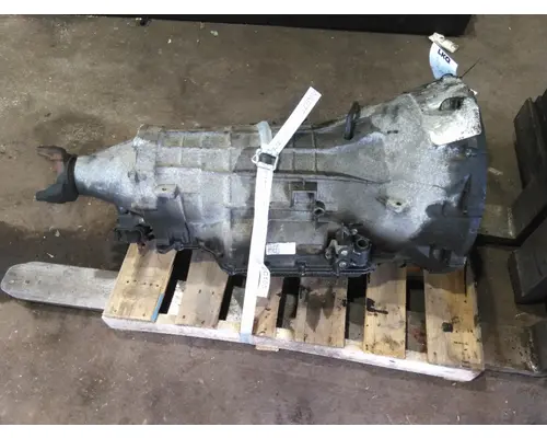 FORD 6R140 TRANSMISSION ASSEMBLY