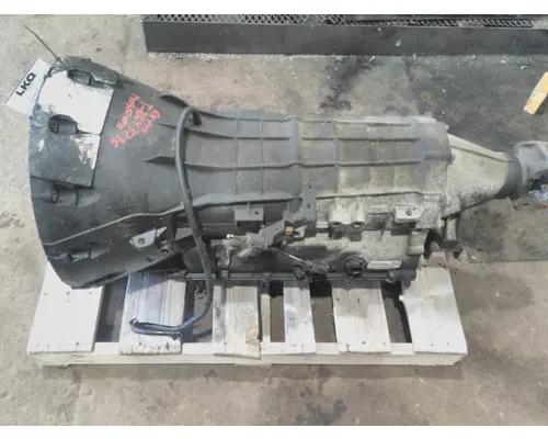 FORD 6R140 TRANSMISSION ASSEMBLY