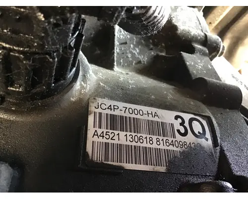 FORD 6R140 TRANSMISSION ASSEMBLY