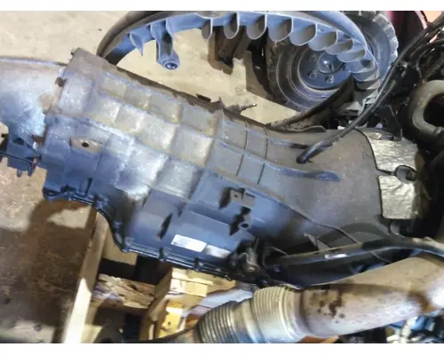 FORD 6R140 TRANSMISSION ASSEMBLY
