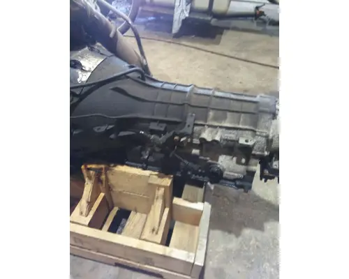 FORD 6R140 TRANSMISSION ASSEMBLY