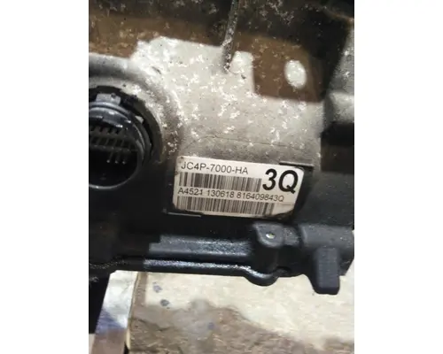 FORD 6R140 TRANSMISSION ASSEMBLY