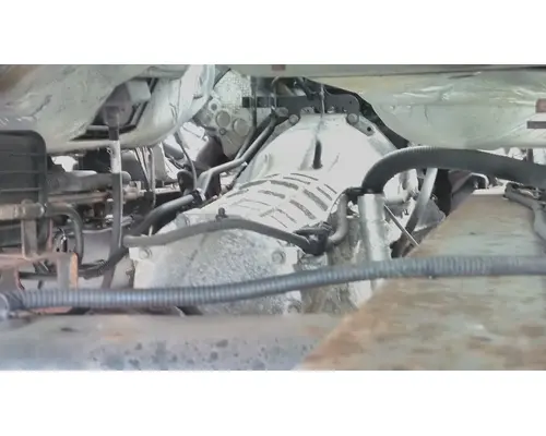 FORD 6R140 TRANSMISSION ASSEMBLY