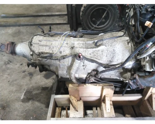 FORD 6R140 TRANSMISSION ASSEMBLY