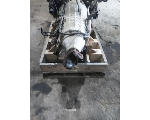 FORD 6R140 TRANSMISSION ASSEMBLY