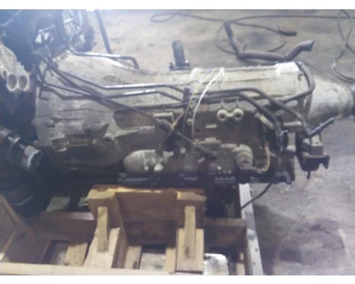 FORD 6R140 TRANSMISSION ASSEMBLY