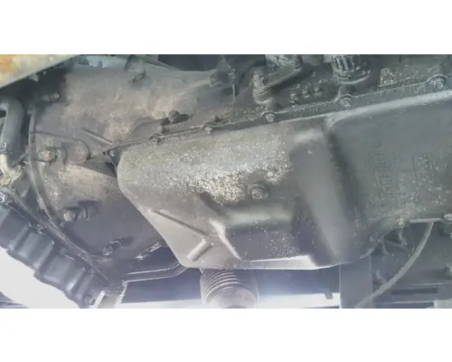 FORD 6R140 TRANSMISSION ASSEMBLY