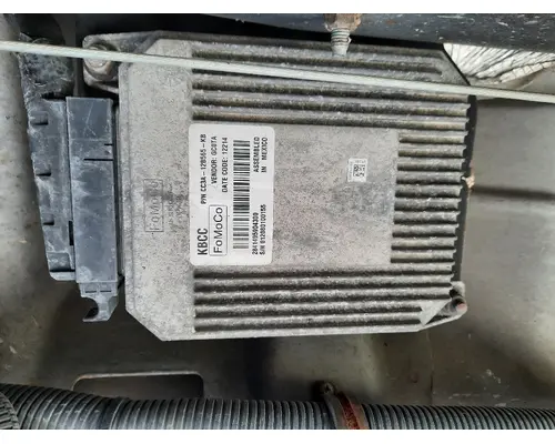 FORD 6R140 TRANSMISSION CONTROL MODULE (TCM)