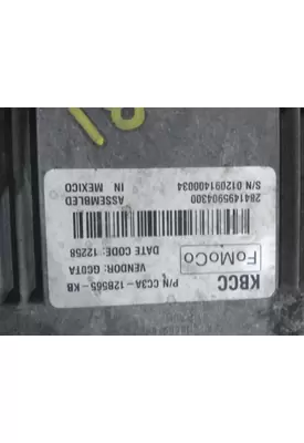 FORD 6R140 TRANSMISSION CONTROL MODULE (TCM)