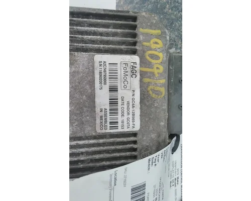 FORD 6R140 TRANSMISSION CONTROL MODULE (TCM)