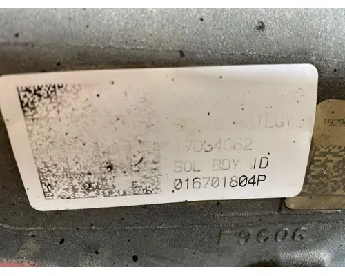 FORD 6R140 Transmission Assembly