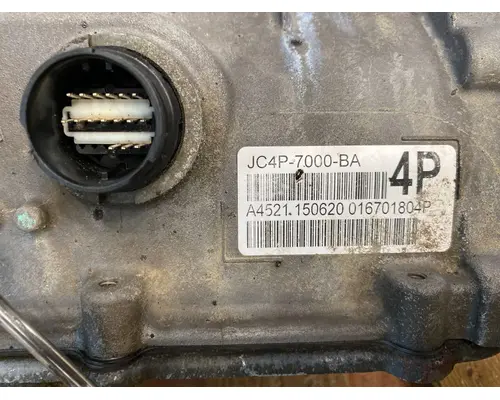 FORD 6R140 Transmission Assembly