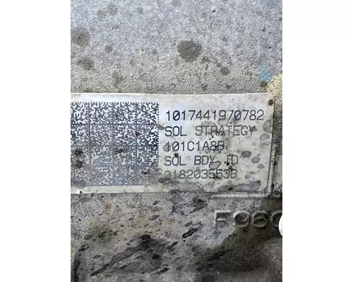 FORD 6R140 Transmission Assembly