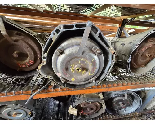 FORD 6R140 Transmission Assembly