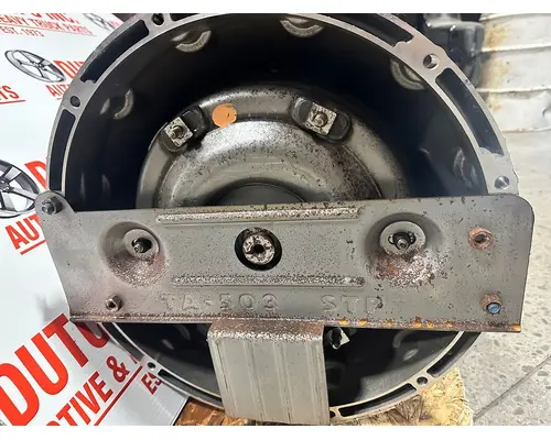 FORD 6R140 Transmission Assembly