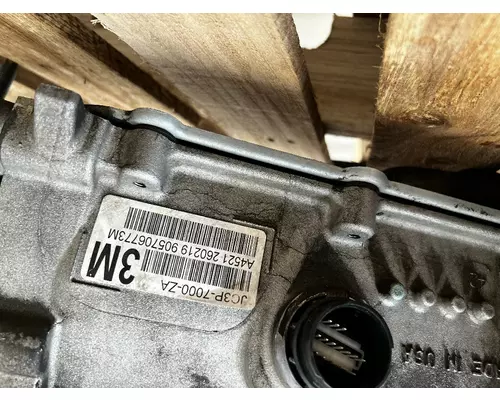 FORD 6R140 Transmission Assembly