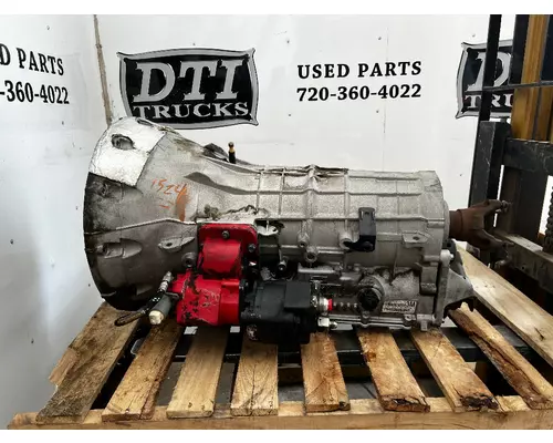 FORD 6R140 Transmission Assembly