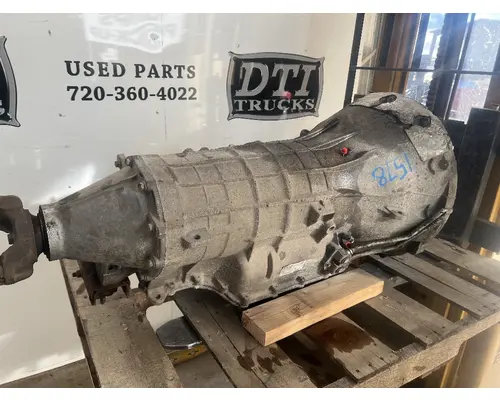 FORD 6R140 Transmission Assembly