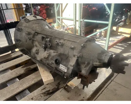 FORD 6R140 Transmission Assembly