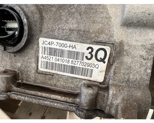 FORD 6R140 Transmission Assembly