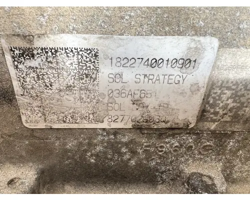 FORD 6R140 Transmission Assembly