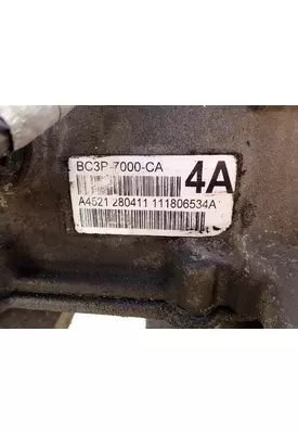 FORD 6R140 Transmission/Transaxle Assembly