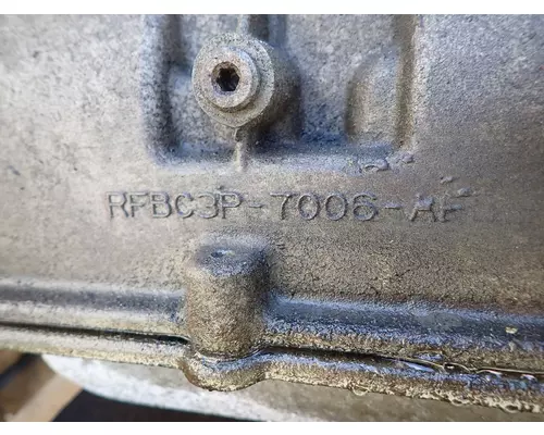 FORD 6R140 TransmissionTransaxle Assembly