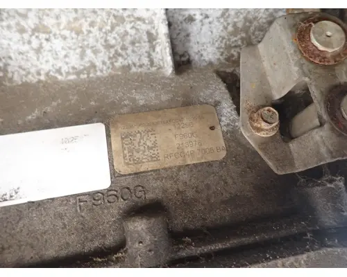 FORD 6R140 TransmissionTransaxle Assembly