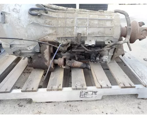 FORD 6R140 TransmissionTransaxle Assembly