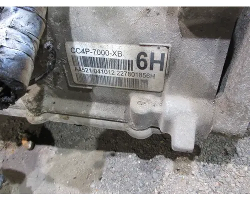 FORD 6R140 TransmissionTransaxle Assembly